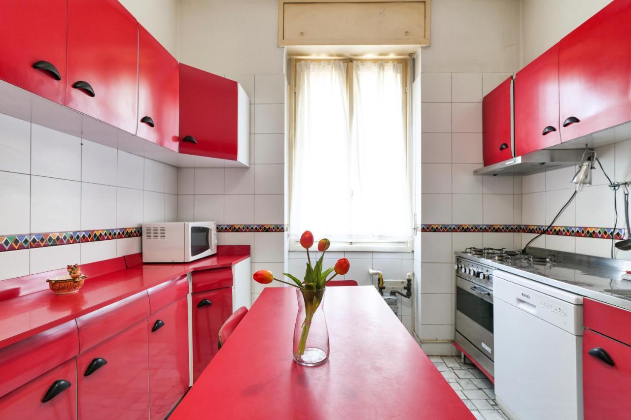 Apartamento Primopiano - Martorelli Milán Exterior foto
