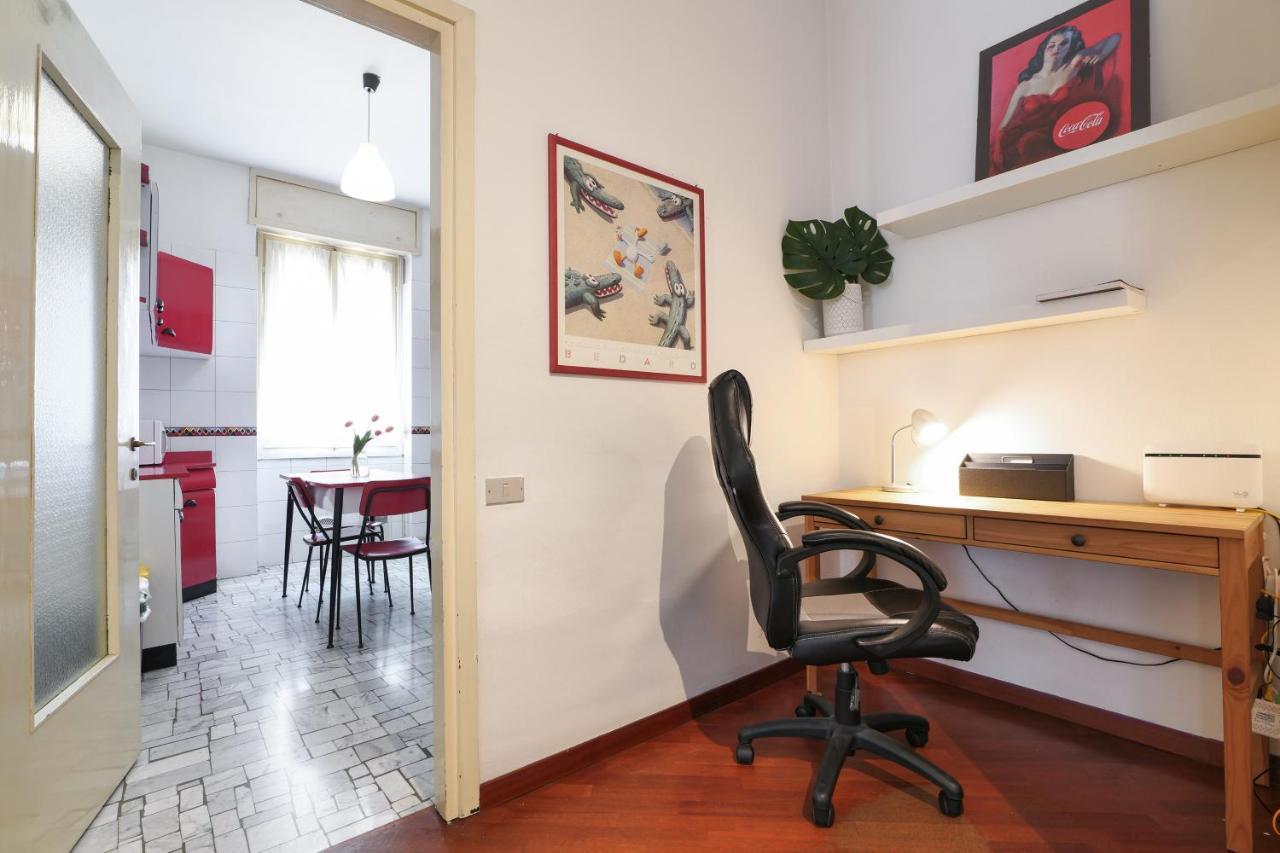 Apartamento Primopiano - Martorelli Milán Exterior foto